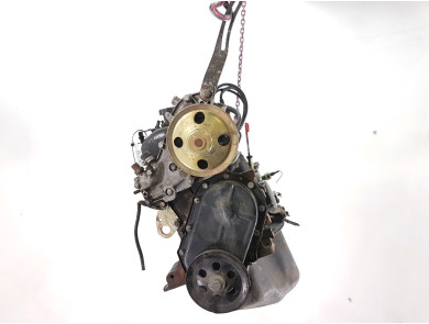 Engine used - Renault SUPER 5 - C3J760