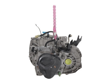 Gearbox type JH3185 - Renault CLIO III PH.2 - K1-4790V