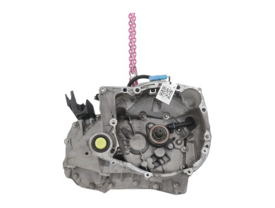Gearbox type JH3185 - Renault CLIO III PH.2 - K1-4790V