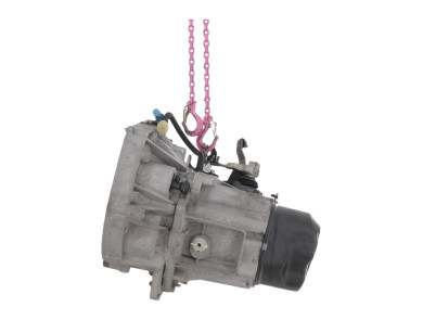 Gearbox type JH3185 - Renault CLIO III PH.2 - K1-4790V