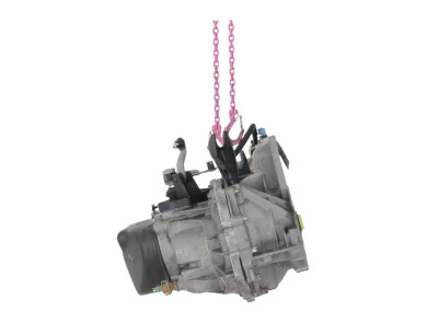 Boîte de vitesses type JH3185 - Renault CLIO III PH.2 - K1-4790V