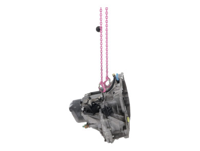 Gearbox type JH3185 - Renault CLIO III PH.2 - K1-4790V