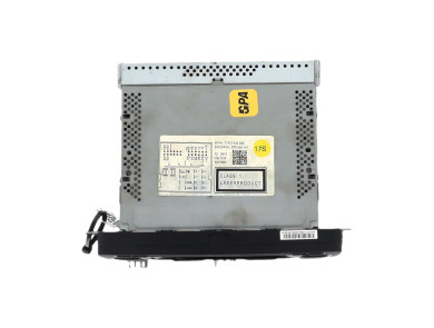 Poste multimédia - Skoda YETI PH.1 - 3T0035191AWHS - J1-2367B