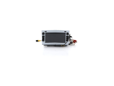 Aftermarket car stereo - Opel CORSA D PH.2 - GPA-AUTORADIOADAPTABLEDOUBLEDIN - Y0-2192U