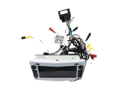 Autoradio adaptable - Opel CORSA D PH.2 - GPA-AUTORADIOADAPTABLEDOUBLEDIN - Y0-2192U