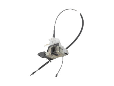 Left door lock - Citroen C2 - Gris Fonce - 00009135P9 - L1-6246G