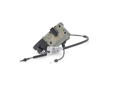 Left door lock - Citroen C2 - Gris Fonce - 00009135P9 - L1-6246G
