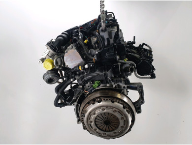 Moteur type HN01-1617296180 - Citroen C4 CACTUS PH.1 - I1-7963L