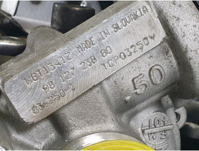 Engine type HN01-1617296180 - Citroen C4 CACTUS PH.1 - I1-7963L