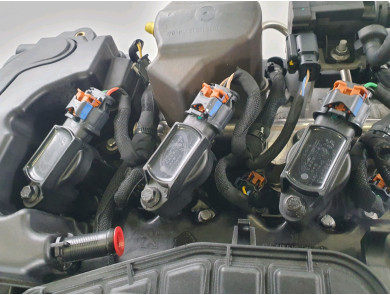 Moteur type HN01-1617296180 - Citroen C4 CACTUS PH.1 - I1-7963L