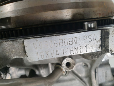 Engine type HN01-1617296180 - Citroen C4 CACTUS PH.1 - I1-7963L