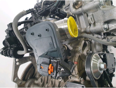 Moteur type HN01-1617296180 - Citroen C4 CACTUS PH.1 - I1-7963L
