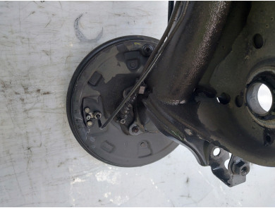 Rear axle - Volkswagen POLO VI PH.1 - 2Q0501053CH - Z1-9745W