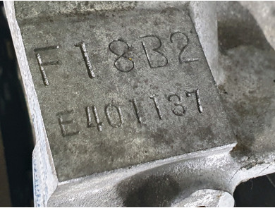Moteur type F18B2 - Honda ACCORD VI PH.2 - Q1-8003Z