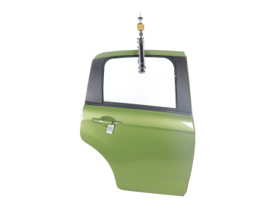Right rear door - Citroen C3 II PH.1 - Vert Fonce - 00009004CJ - T1-0669U