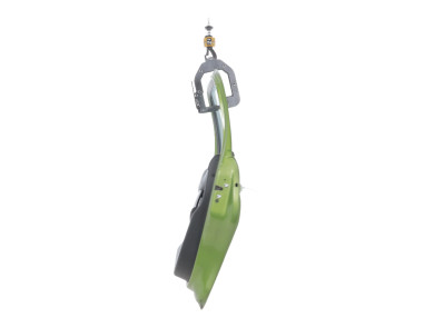 Porte arrière droite - Citroen C3 II PH.1 - Vert Fonce - 00009004CJ - T1-0669U