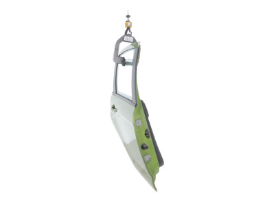 Right rear door - Citroen C3 II PH.1 - Vert Fonce - 00009004CJ - T1-0669U