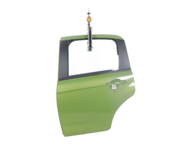 Rear left door - Citroen C3 II PH.1 - Vert Fonce - 00009002CC - X1-0597G
