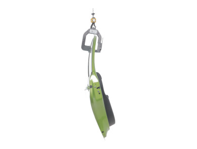 Rear left door - Citroen C3 II PH.1 - Vert Fonce - 00009002CC - X1-0597G