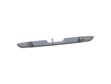 Rear spoiler - Citroen C2 - Gris Fonce - 00008742F8 - I1-7649Y