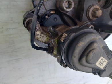 Rear axle - Renault MEGANE IV PH.1 - 555013458R - R0-2807E