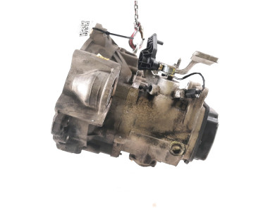 Gearbox used - Seat IBIZA - LBQ