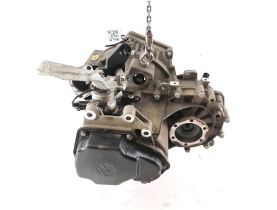 Gearbox type LBQ - Seat IBIZA IV PH.1 - F1-0631B