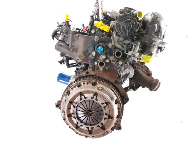 Engine type RHY - Peugeot 206 - P1-7954N