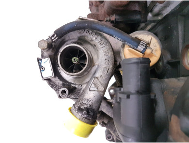 Moteur type RHY - Peugeot 206 - P1-7954N