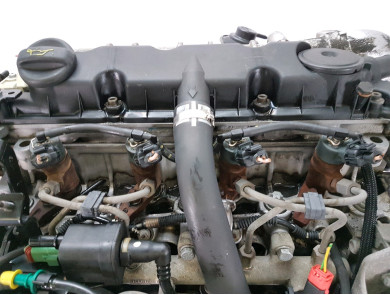 Engine type RHY - Peugeot 206 - P1-7954N