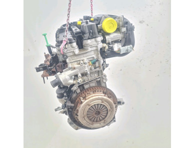 Engine type KFU-JW - Peugeot 206 - I1-1165Z