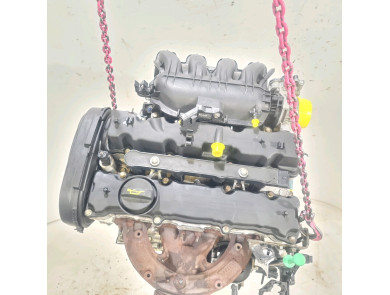 Engine type KFU-JW - Peugeot 206 - I1-1165Z