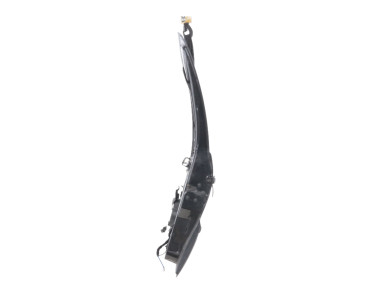 Porte avant droite - Volkswagen POLO III PH.2 - Noir - 6N4831056F - Z1-0714E