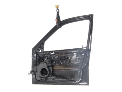 Porte avant droite - Volkswagen POLO III PH.2 - Noir - 6N4831056F - Z1-0714E