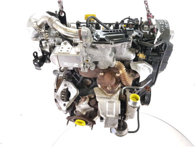 Engine type F9Q872 - Renault MEGANE COUPE III PH.1 - M0-3764M
