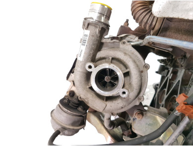 Engine type F9Q872 - Renault MEGANE COUPE III PH.1 - M0-3764M