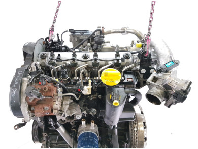 Engine type F9Q872 - Renault MEGANE COUPE III PH.1 - M0-3764M