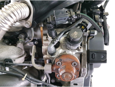 Moteur type 9H06 - Peugeot 308 II PH.1 - E0-4969L