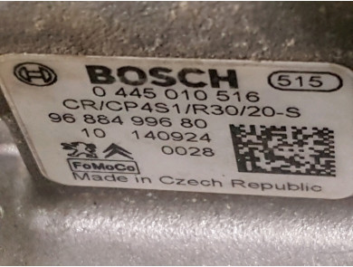 Engine type 9H06 - Peugeot 308 II PH.1 - E0-4969L
