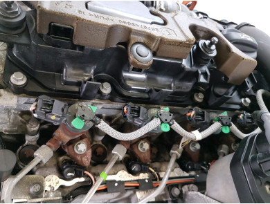 Engine type 9H06 - Peugeot 308 II PH.1 - E0-4969L