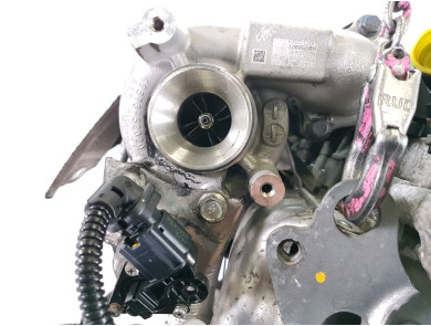 Engine type 9H06 - Peugeot 308 II PH.1 - E0-4969L