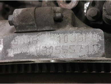Engine type 9H06 - Peugeot 308 II PH.1 - E0-4969L