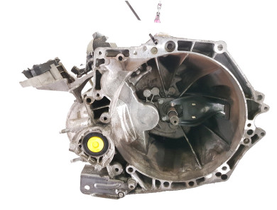 Gearbox type 20ET04 - Peugeot 308 II PH.1 - C1-0484N
