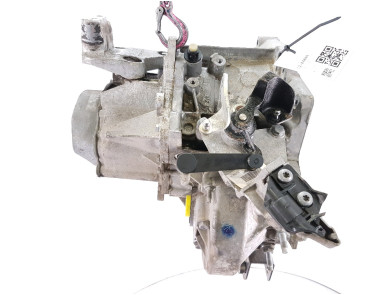 Gearbox type 20ET04 - Peugeot 308 II PH.1 - C1-0484N