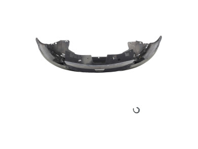 Front bumper - Dacia SANDERO I - Gris Clair - 6001550784 - X0-9247A