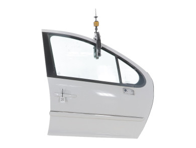 Right front door - Peugeot 207 - Blanc - 9004X8 - F1-0175A