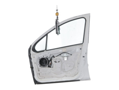 Right front door - Peugeot 207 - Blanc - 9004X8 - F1-0175A
