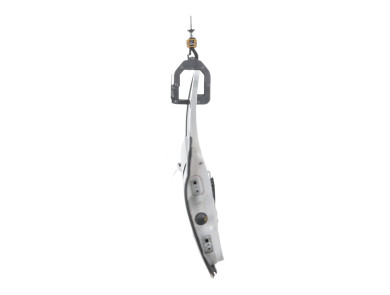 Right front door - Peugeot 207 - Blanc - 9004X8 - F1-0175A
