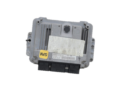 Calculateur moteur - Citroen C4 I PH.1 - 9655943580 - E1-7569A