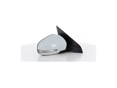 Right wing mirror - Suzuki VITARA II PH.1 - Orange Fonce - 84701-54PD3-ZNL - K1-9700A